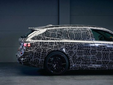 BMW M5 Touring &ndash; Będzie hybrydą